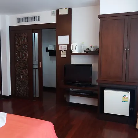 Nicha Suite Hua Hin Hotel-2