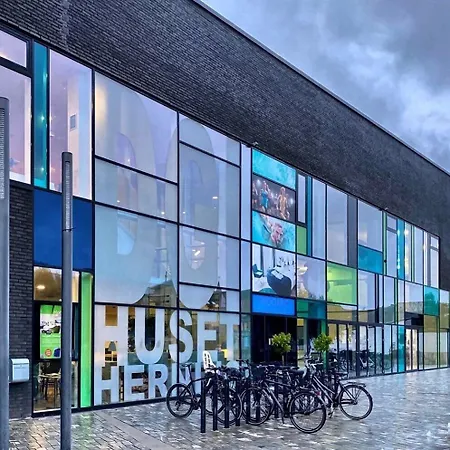 Hotel Dgi-Huset Herning-2