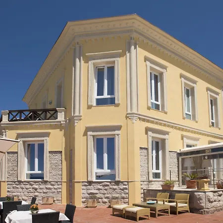 Villa Mosca Charming House-2