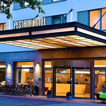 Pestana Berlin Tiergarten-3