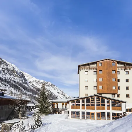 Hotel Club Mmv Les Brevieres-3