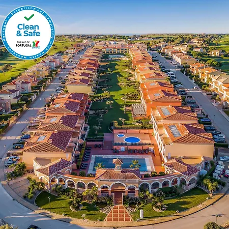 Bela Colina Holidays - Boavista Golf & Spa-3