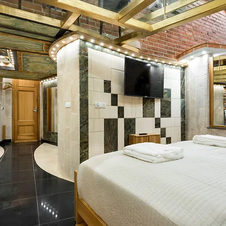 Aparthotel Stare Miasto-2