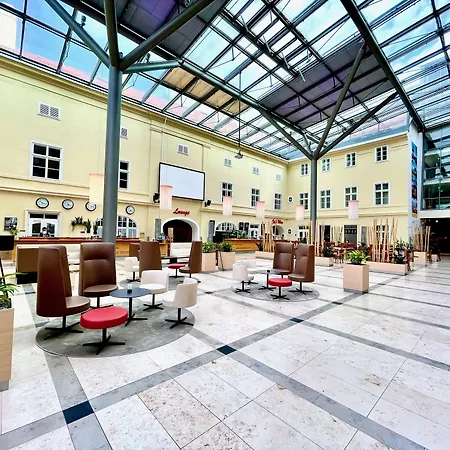 Jufa Hotel Wien City-2