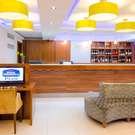 Seraphine Hammersmith Hotel-3