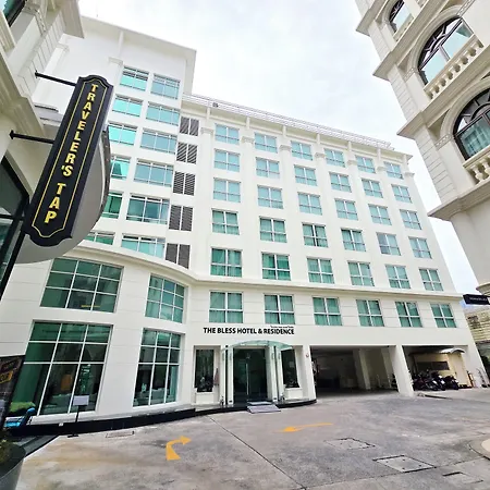 The Bless Hotel And Residence-2