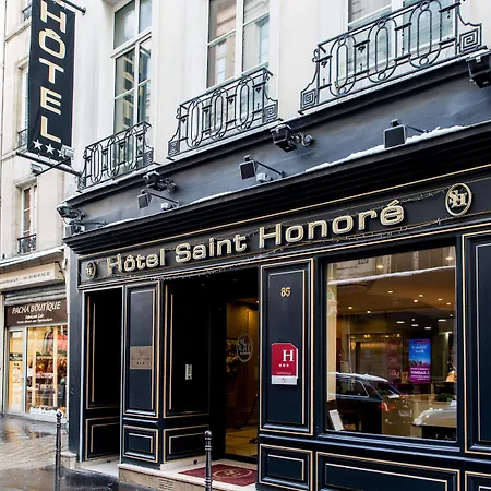 Hotel 85 Saint Honore-3