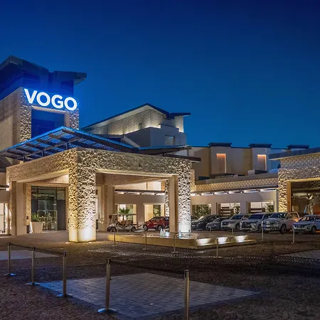 Vogo Abu Dhabi Golf Resort & Spa-2
