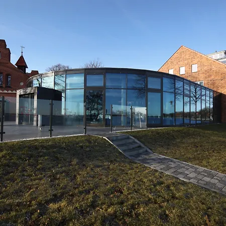Hotel Hafenresidenz Stralsund-3