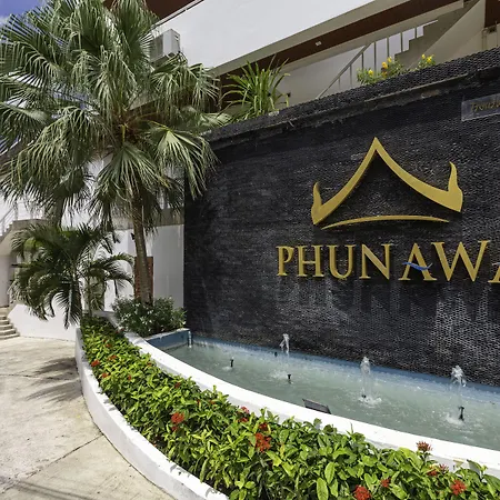 Phunawa Resort Phuket Karon Beach-2