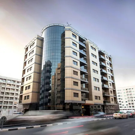 Xclusive Maples Hotel Apartment-3