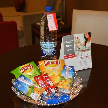 Xclusive Maples Hotel Apartment-2