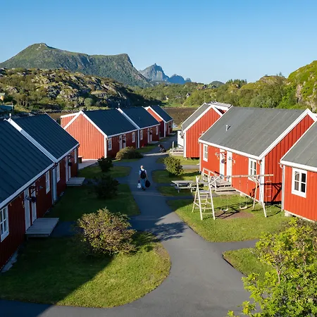 Nyvågar Rorbuhotell - by Classic Norway Hotels-3