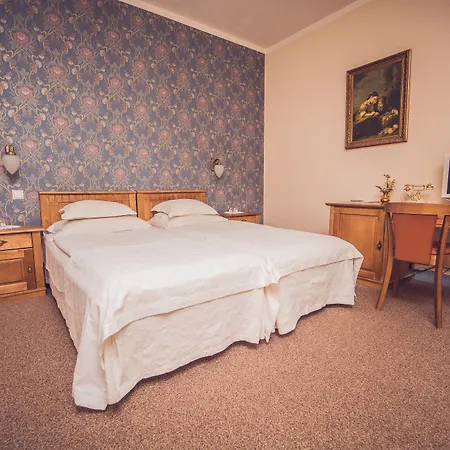 Villa Margaretha Boutique Hotell-3