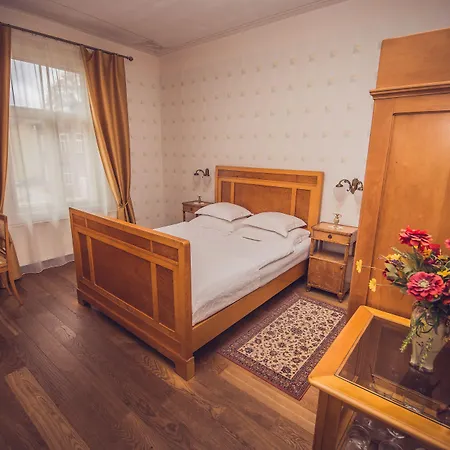 Villa Margaretha Boutique Hotell-2
