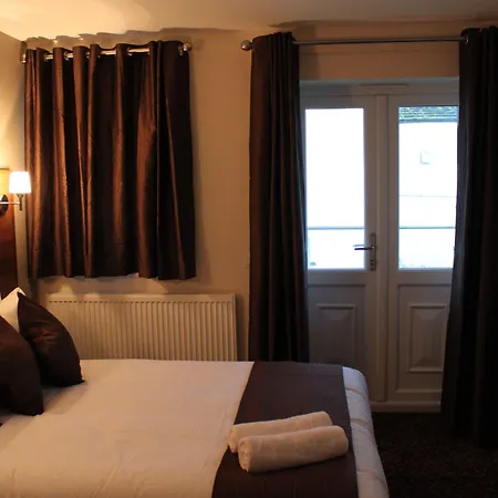 Prince Regent Hotel Excel London-3