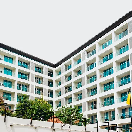 Centara Pattaya Hotel-2