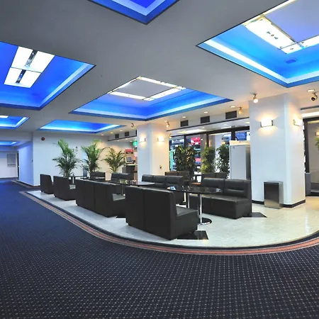 Tokyo Business Hotel-2