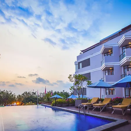 Wyndham Garden Kuta Beach Bali-3