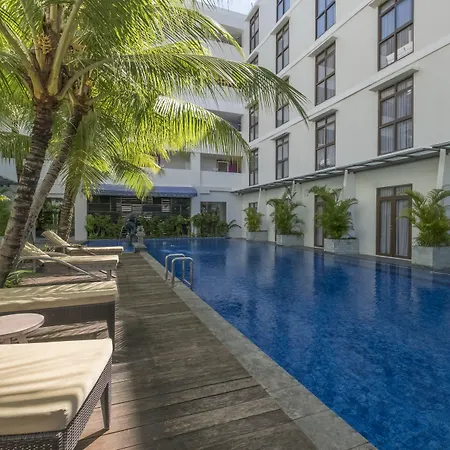 Wyndham Garden Kuta Beach Bali-2