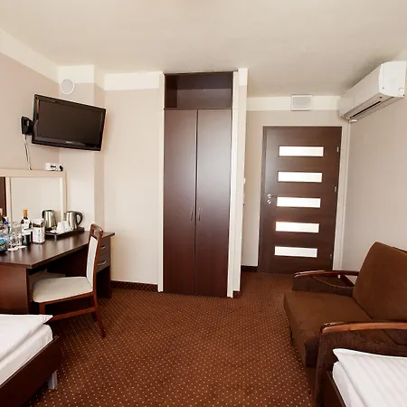Hotel Diament Spodek-2