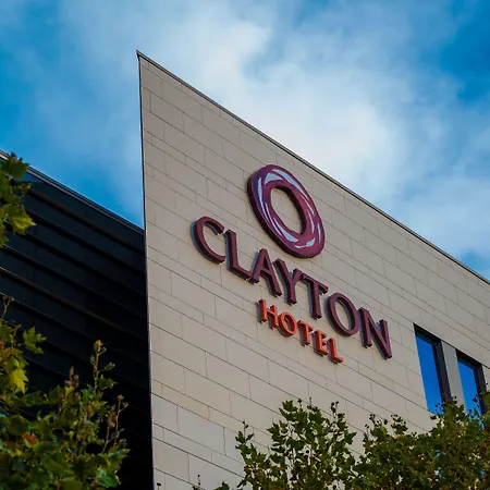 Clayton Hotel Birmingham-3