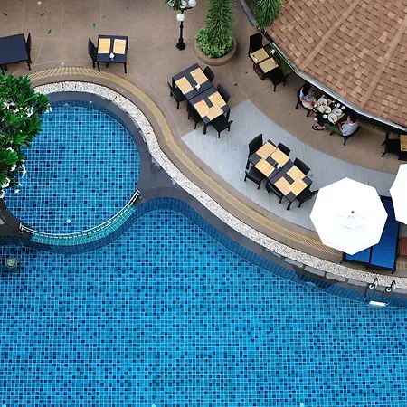Palmyra Patong Resort Phuket - Sha Extra Plus-3