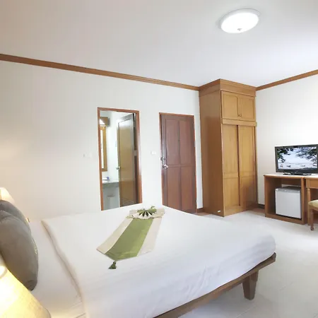 Palmyra Patong Resort Phuket - Sha Extra Plus-2