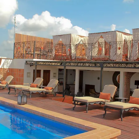 La Pasion Colonial Hotel Boutique By Bunik-3