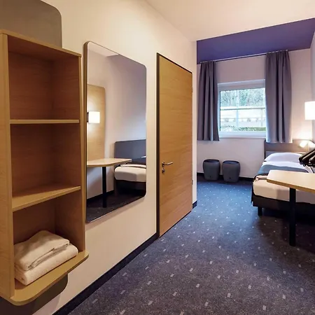 B&B Hotel Koeln-West-2