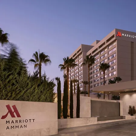 Amman Marriott Hotel-3