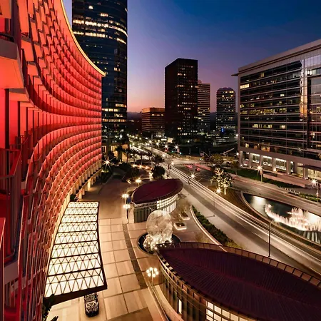 Fairmont Century Plaza Los Angeles At Beverly Hills-2