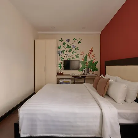 Asian Ruby Hotel & Spa - 122F Bui Thi Xuan Street-2