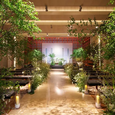 Mandarin Oriental, Tokyo-3