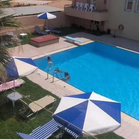 Mythos Beach Hotel Apartments-2