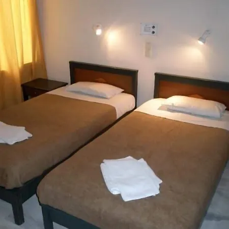 Mythos Beach Hotel Apartments-3