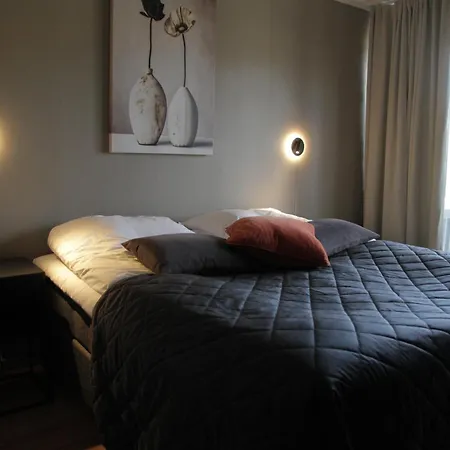 Trudvang Apartment Hotel-3