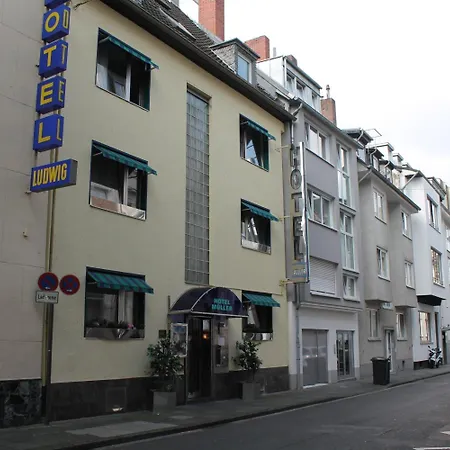 Hotel Mueller Koeln-2
