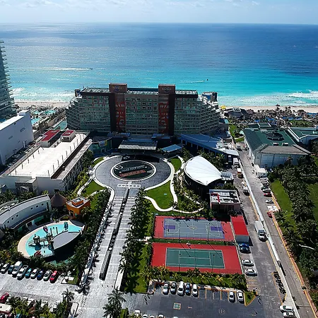 Hard Rock Hotel Cancun-3