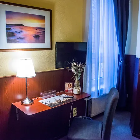 Hotel Hanseatic Luebeck-3