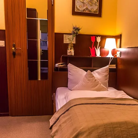 Hotel Hanseatic Luebeck-3