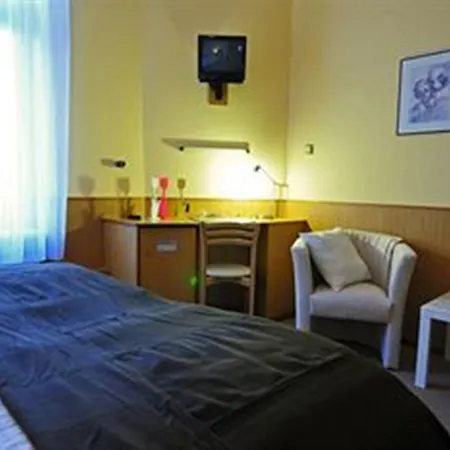 Hotel Hanseatic Luebeck-2