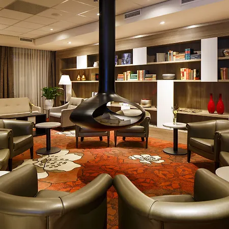 Holiday Inn Express The Hague - Parliament By Ihg-3
