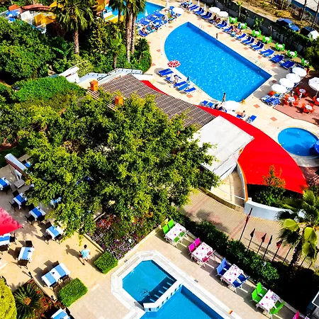 Ark Apart And Suite Hotel-3
