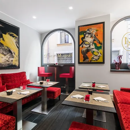 Hotel Mancino 12-2