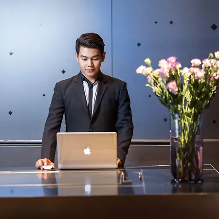 Mode Sathorn Hotel-3