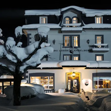 Ski Lodge Engelberg-3