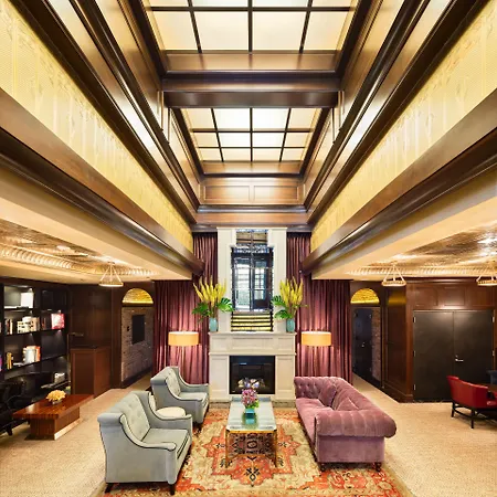 Walker Hotel Greenwich Village-2