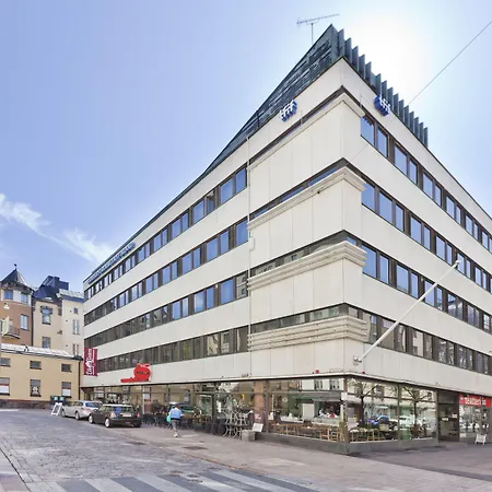 Omena Hotel Helsinki City Centre-3