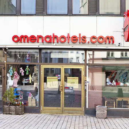 Omena Hotel Helsinki City Centre-2